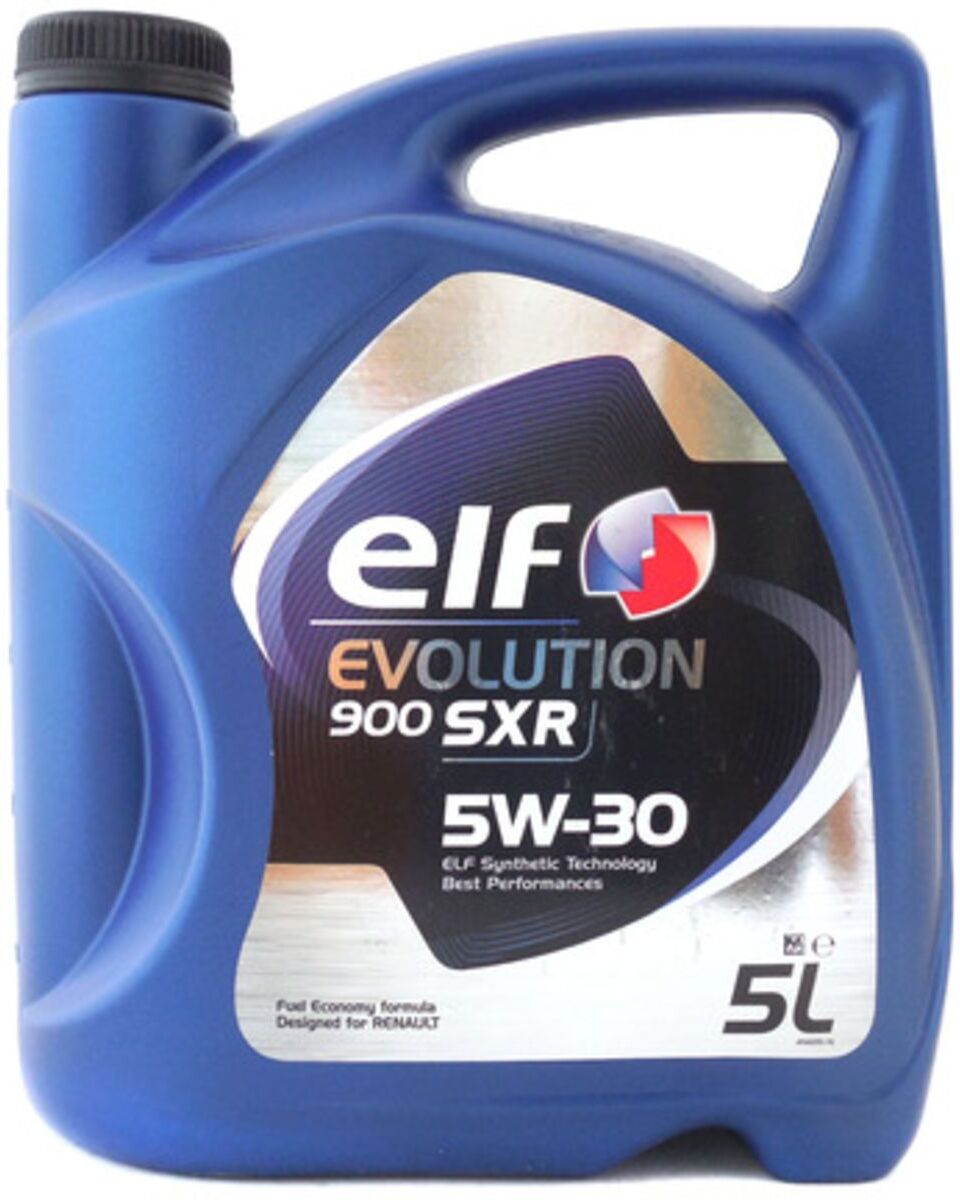 Motoröl ELF Evolution 900 SXR 5W30 5L