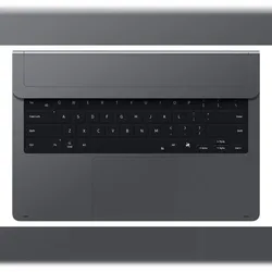 SAMSUNG Pro Keyboard für Galaxy Tab S11 Ultra POGO-Pin Gray