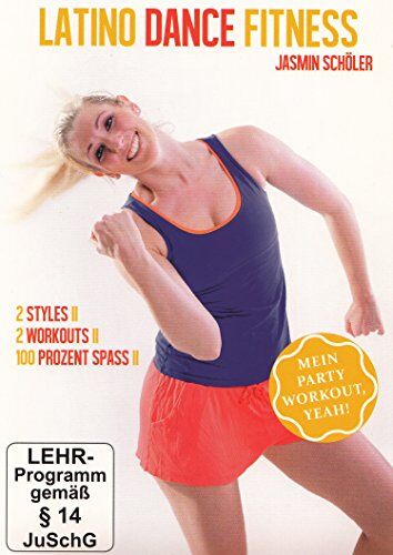 Easy Workouts - Latino Dance Fitness - Das Latin Dance Workout für Einsteiger - Mit Spass trainieren und abnehmen - Preis vom 15.10.2026 23:06:25 h
