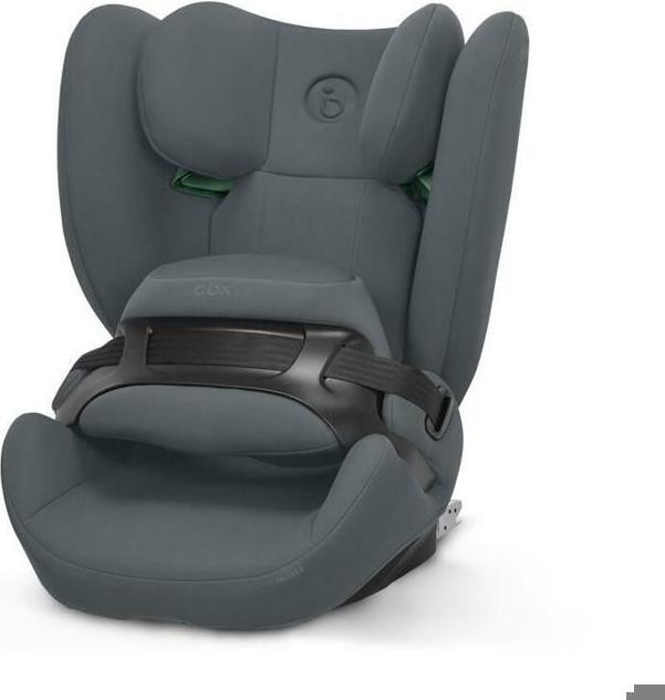 Cybex CBX Pallas B i-Size autostoel Groep 1/2/3 Cobblestone Grey-Dark Gray