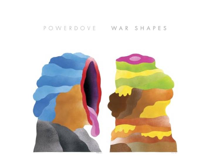 War Shapes (Vinyl)