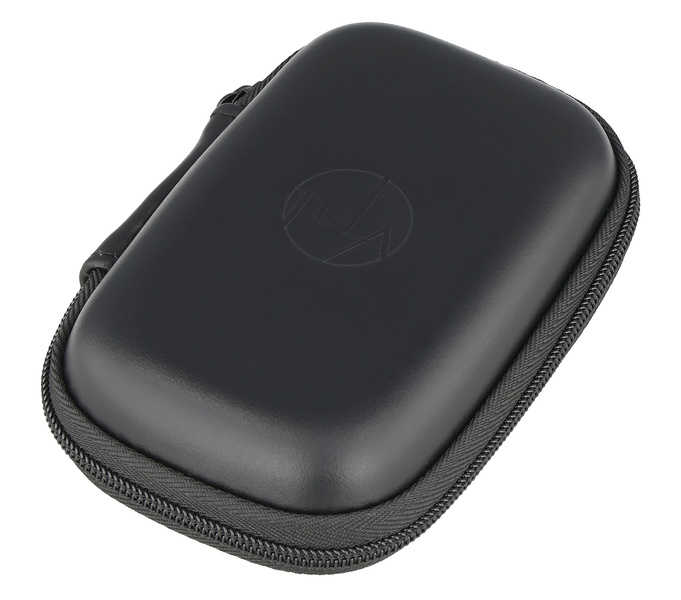 Tula Microphones Tula Leather Case Black Black