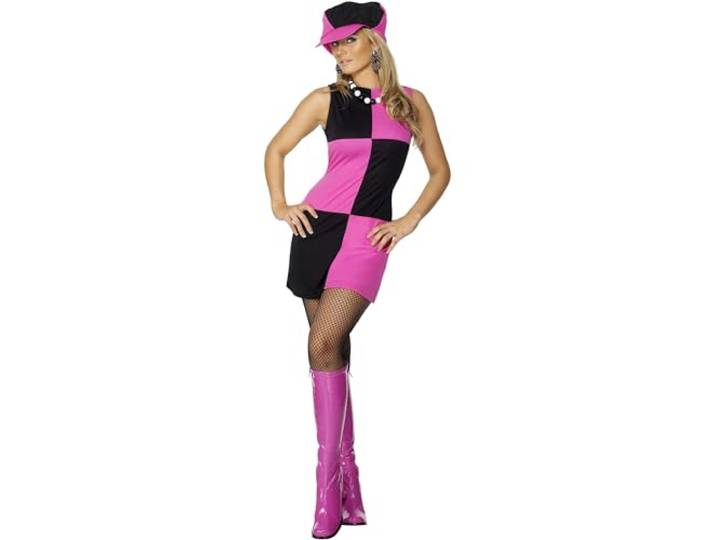 Swinging 60s Costume (L)