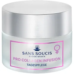 50ml SANS SOUCIS PRO COLLAGEN INFUSION Tagespflege