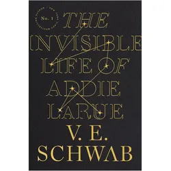 The Invisible Life of Addie Larue, Belletristik von V.E. Schwab