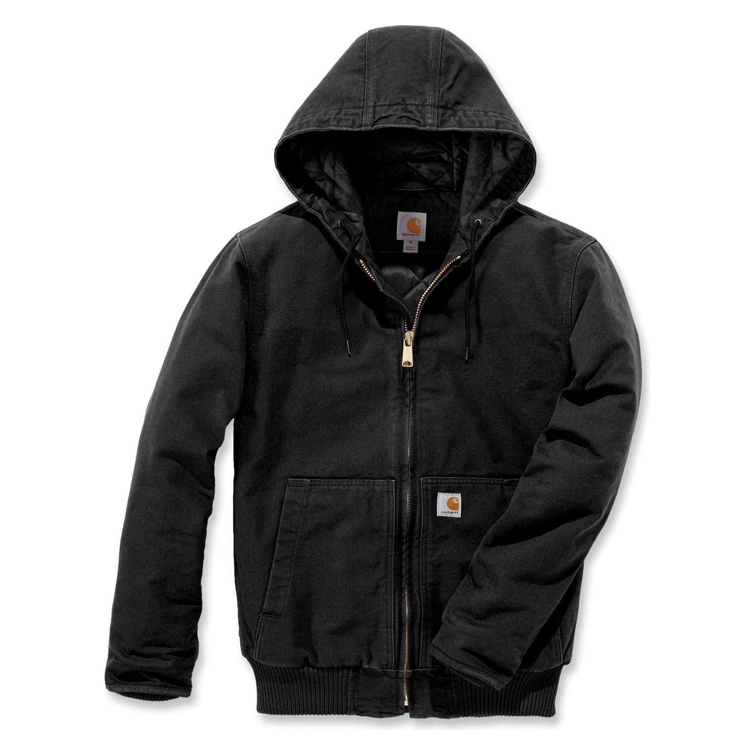 Carhartt Duck Active (XL) (.104050.BLK.S007)
