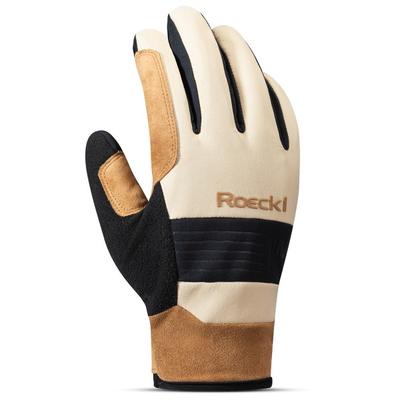 Roeckl Sports - Lechtal - Handschuhe Gr 9 beige