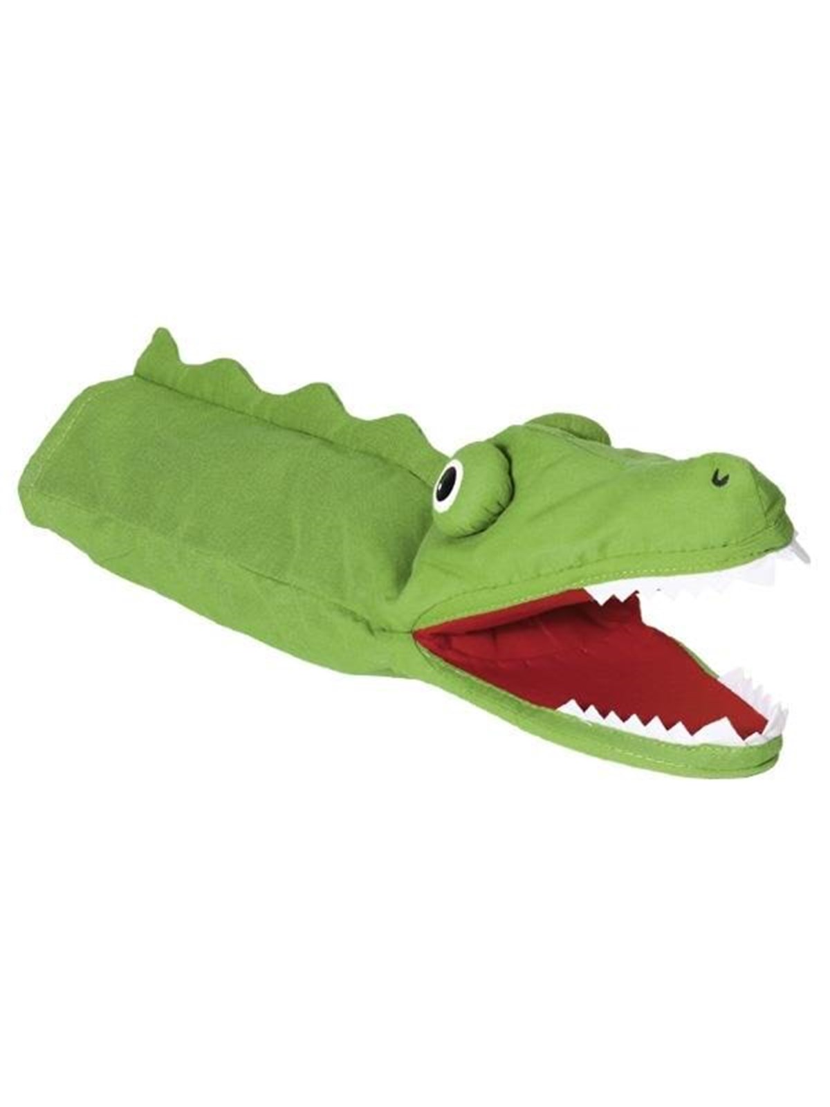 Goki - Hand Puppet Crocodile 30cm