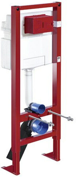 Schell WC-Montagemodul MONTUS CS 120 1150mm, barrieref., m UP-SPK 120mm (030660099)