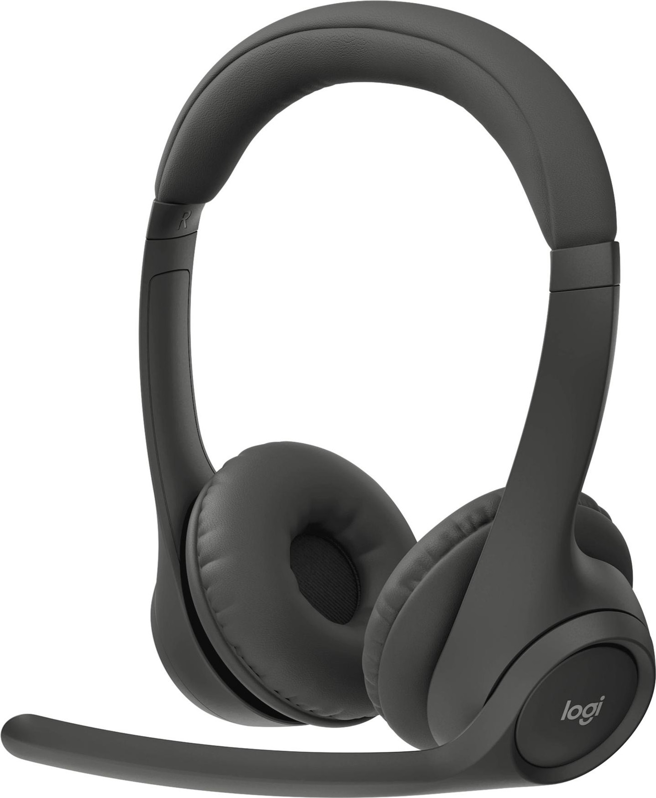Logitech Zone 300 Bluetooth Headset Zwart