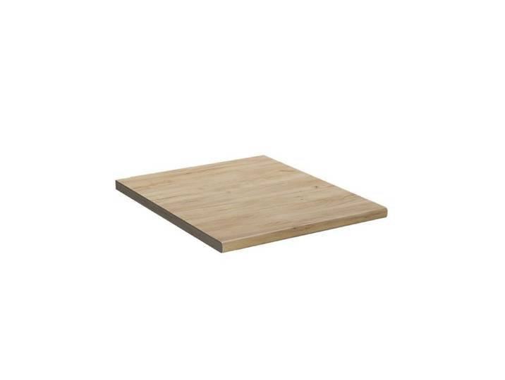 Plan de travail cuisine R-Line 50cm Chêne de force doré/Chêne de force doré Vicco 47663