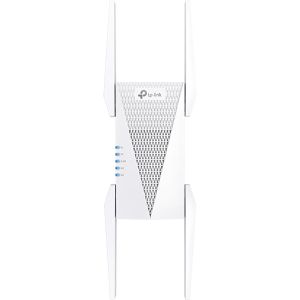 TP-Link WLAN-Repeater RE815XE, AXE5400, bis 5378 Mbit/s, 6GHz & 5GHz & 2,4GHz, mit Mesh-WLAN & LAN