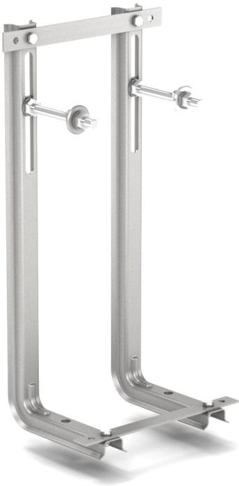 Mepa Tragegerüst 40 V Unimont 400100 für Wand - Wc