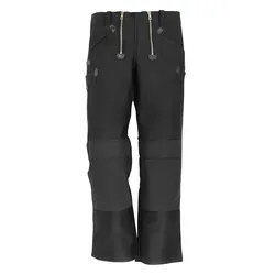 Zunfthose Stretch-Pilot "HARALD" schwarz - 98 - schwarz