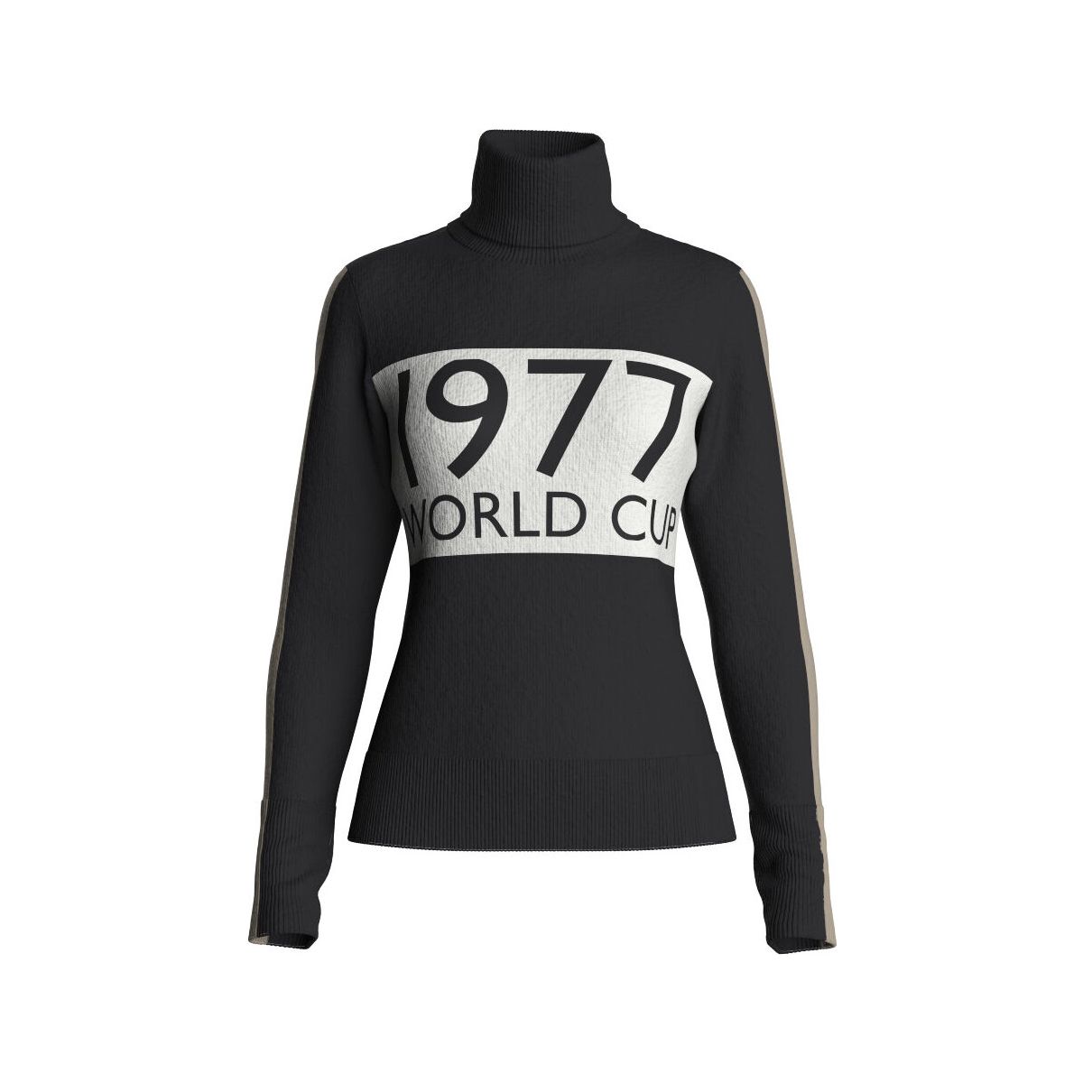 We Norwegians Worldcup Sweater Women black (99) L 17590599