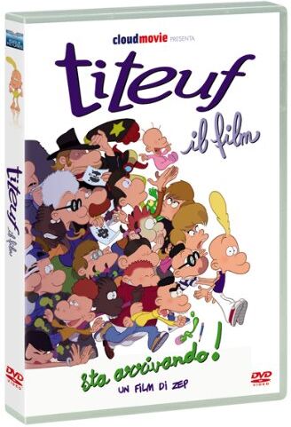 Zep - Titeuf - Il film [IT Import] - Preis vom 02.10.2026 23:42:20 h