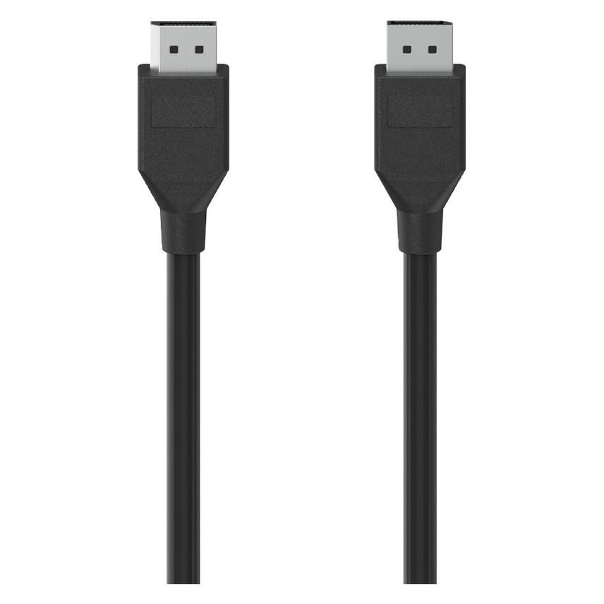 Hama DisplayPort-Kabel, DP 1.2, Ultra-HD 4K, 1,50 m (1.50 m) (00300100)