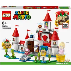 LEGO Pilz-Palast - Erweiterungsset (71408, LEGO Super Mario)