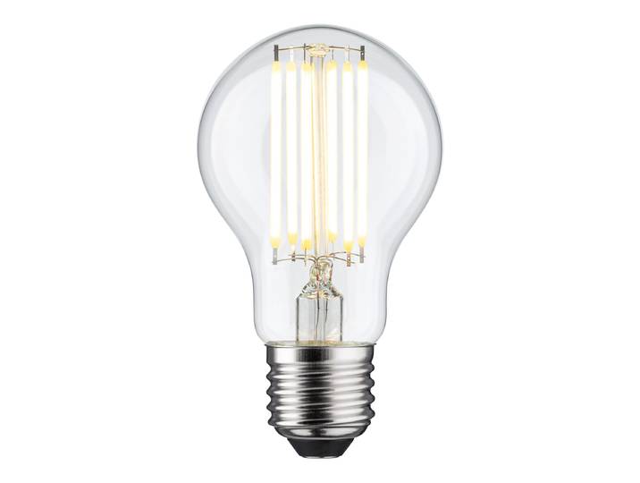 Ampoule LED Eco-Line -7,2W Ø 6cm Transparent/Translucide