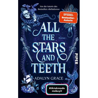All the Stars and Teeth, Taschenbuch von Adalyn Grace, Piper