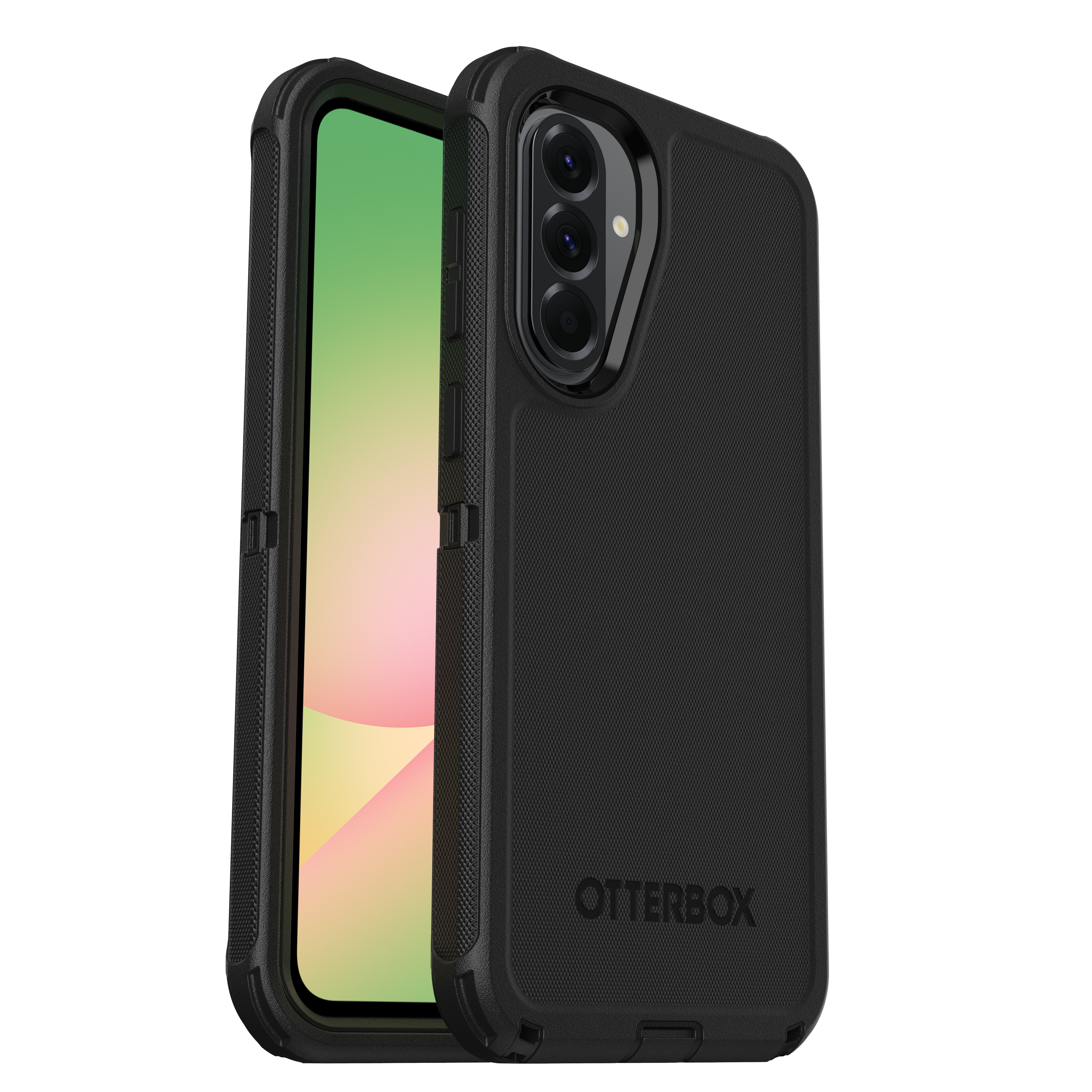 OtterBox Defender Case für Samsung Galaxy A56 5G black 77-97788