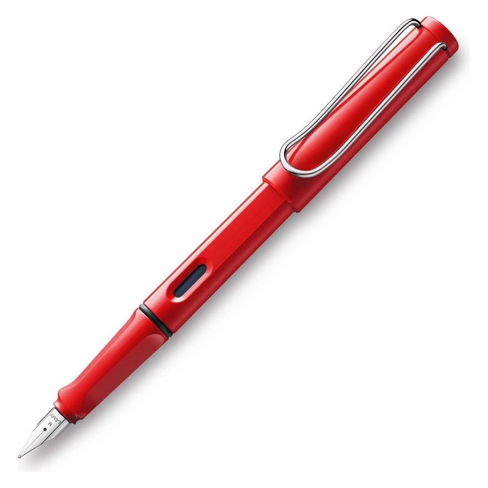 Lamy Füllhalter Safari rot (1x) (5252)