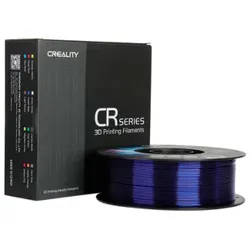 CREALITY Filament CR-PETG Transparent blue 1kg