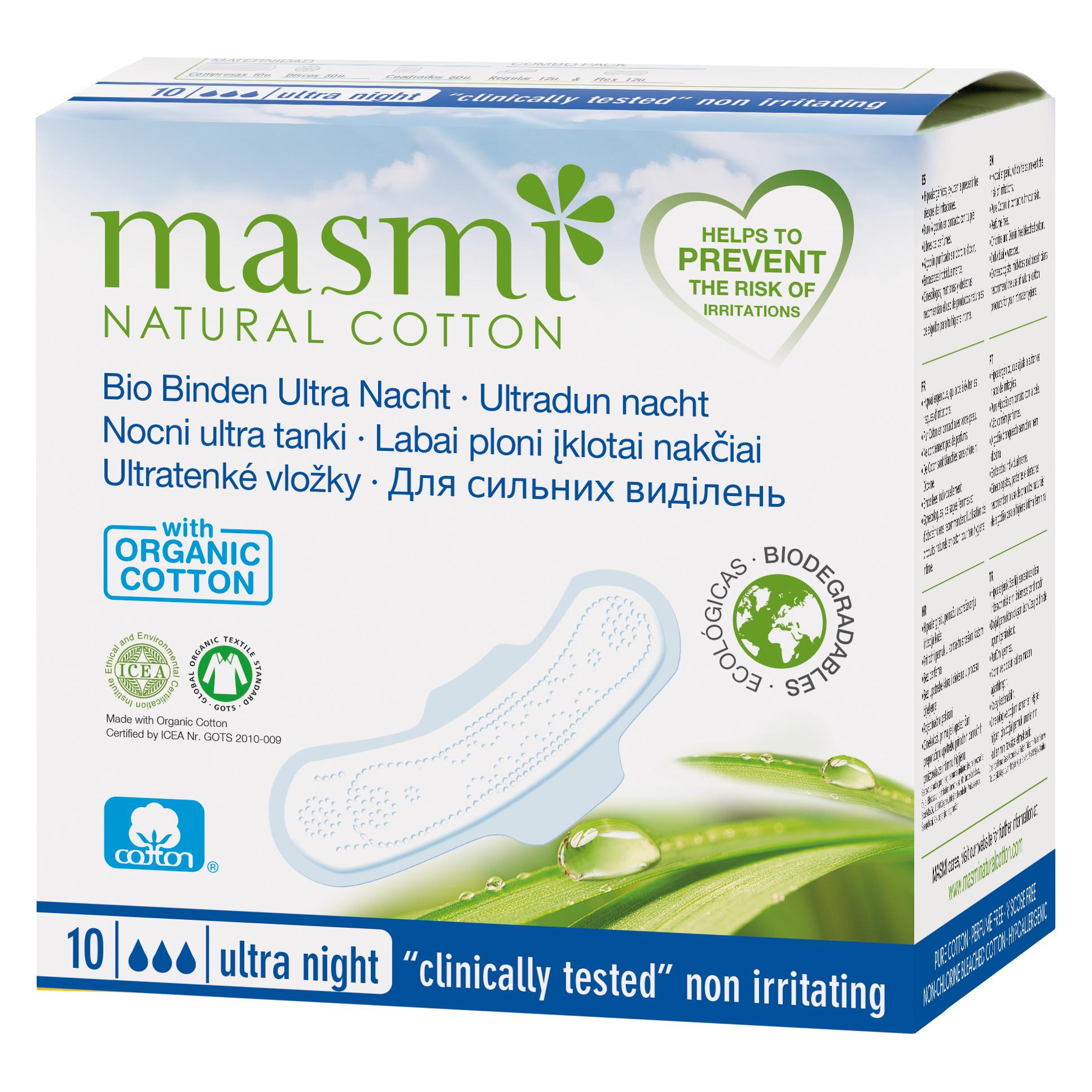 Masmi Bio Ultra Nacht (10x) (16338491)
