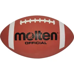 molten Kinder American Football braun