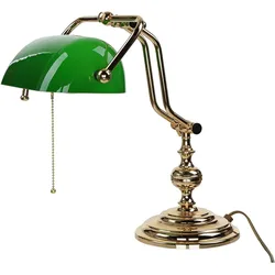 Licht-Erlebnisse, Tischlampe, Lampade Ministero (E27)