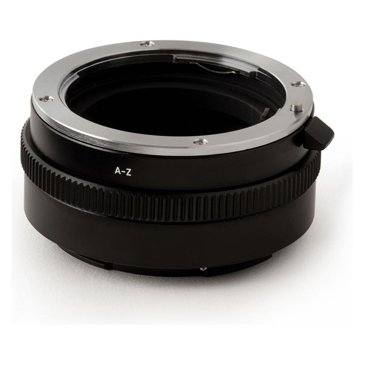 Urth Lens Mount Adapter: geeigner für Sony A (Minolta AF) Lens to Nikon Z Camera Body (D239631)