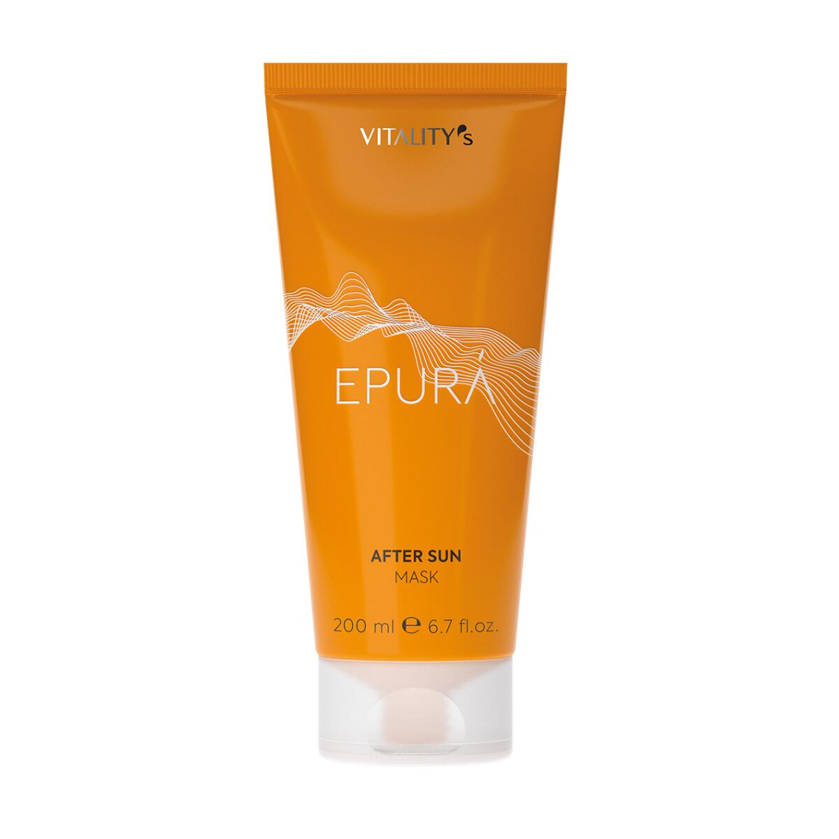 Farmen International Cosmetics Distribution s.p.a. Vitality's Epura Sun Care Maske 200ml