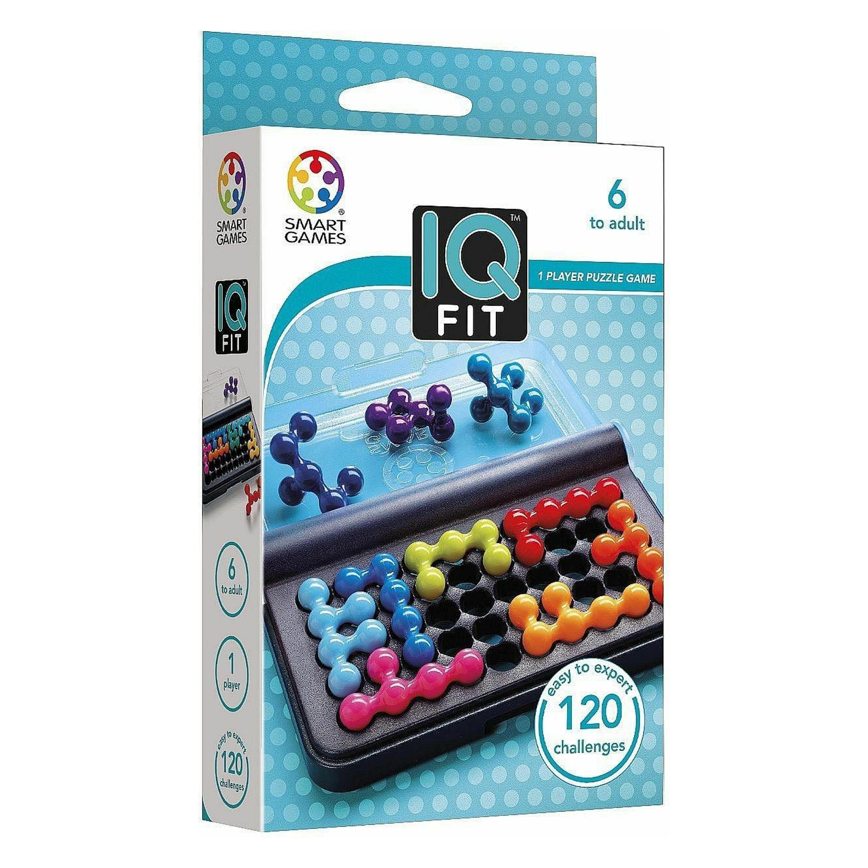 Smart Games IQ Fit (Deutsch, 1 Spieler) (SG423)