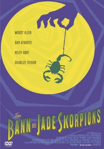 Woody Allen - Im Bann des Jade Skorpions - Preis vom 18.10.2026 19:22:15 h