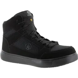 Volcom, Sicherheitsschuhe, Sicher-Hochschuh S3 VM30244S3S,Black, Gr.46 (46)