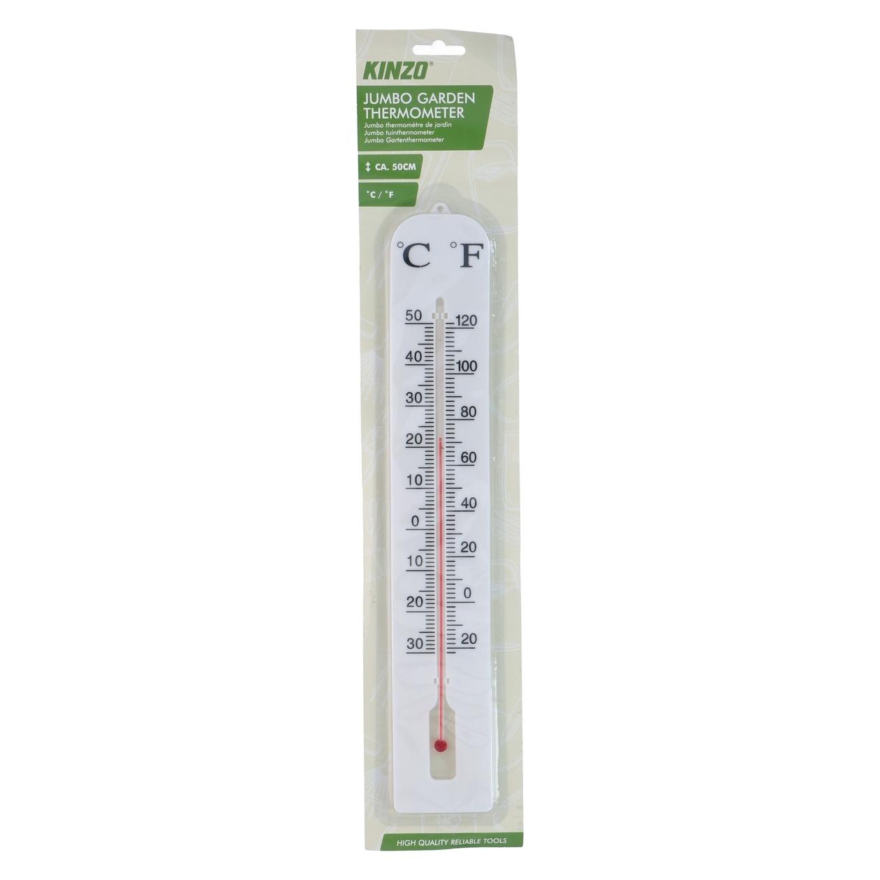 Kinzo Gartenthermometer 50cm (49598255)