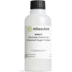 Milwaukee MA9071 Sauerstoffelektrolytlösung (230 ml)