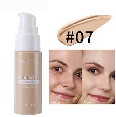 Uplifted Goods Professional Corrective Liquid Foundation 07