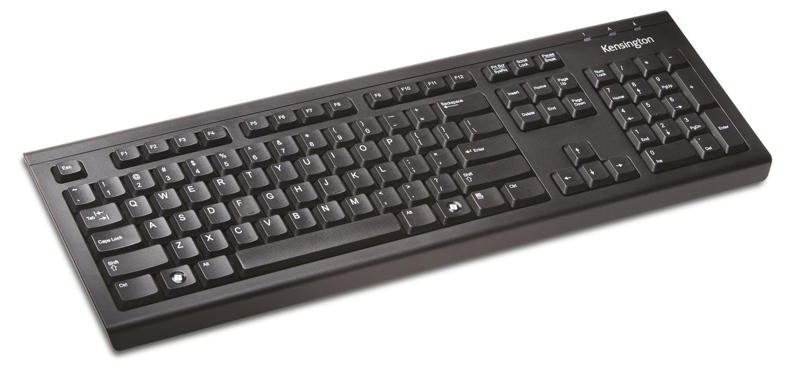 Kensington KB150 EQ Draadloos Toetsenbord K75561DE zwart