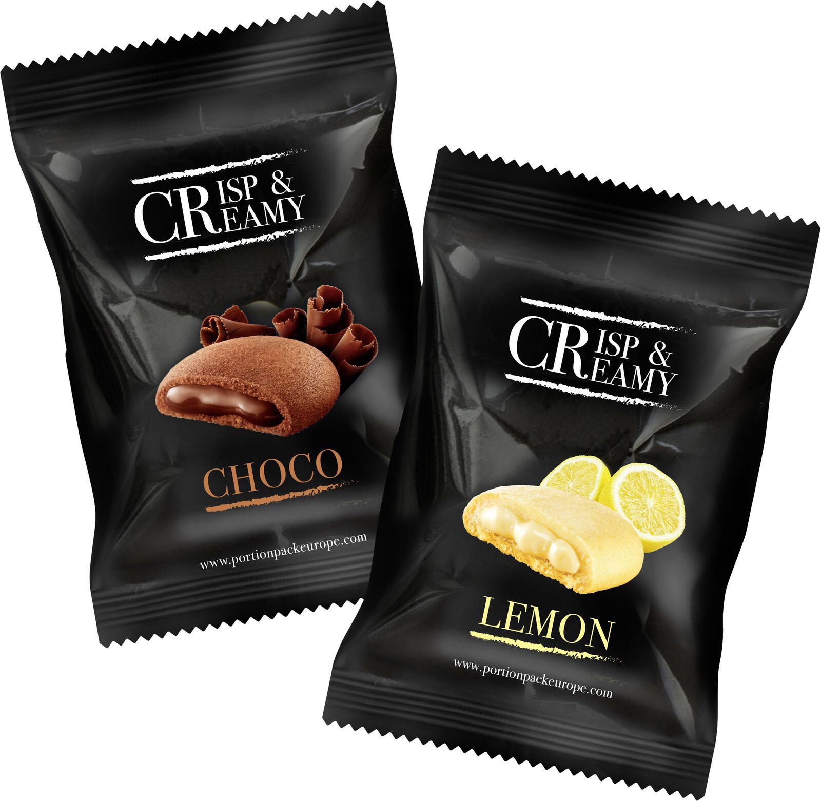 HELLMA Crisp & Creamy Mix 70103912