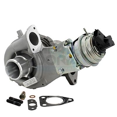MEAT & DORIA Lader, Aufladung 65201 für LANCIA
