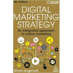 Digital Marketing Strategy, Fachbücher von Simon Kingsnorth