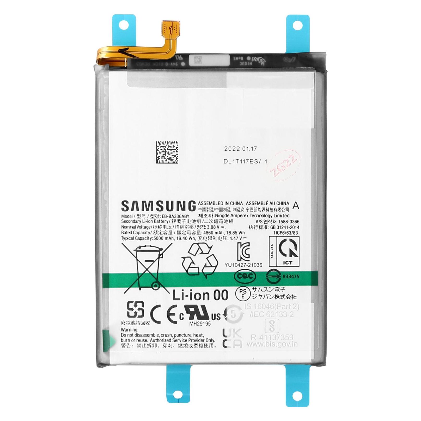 Samsung Austausch-Akku (EB-BA336ABY)
