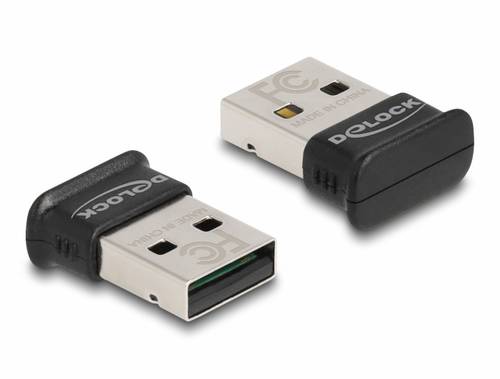 Delock 61024 Bluetooth Musik-Empfänger Bluetooth Version: 5.0
