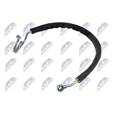 Nty Hydraulikschlauch, Lenkung [Hersteller-Nr. SPH-AU-005] für Audi, Skoda, VW