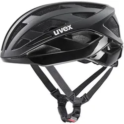 UVEX Herren Helm uvex i-volute, Größe 56-60 in Schwarz Schwarz