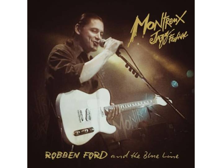 Live At Montreux 1993