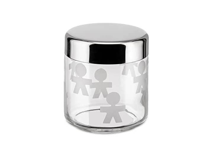 Een di Alessi Girotondo Potje met Hermetisch Deksel