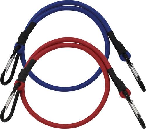 Petex 43192200 Expander Mit Karabinerhaken