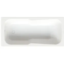 Bette BetteSet Badewanne 3660-004 160x75x38cm, edelweiß